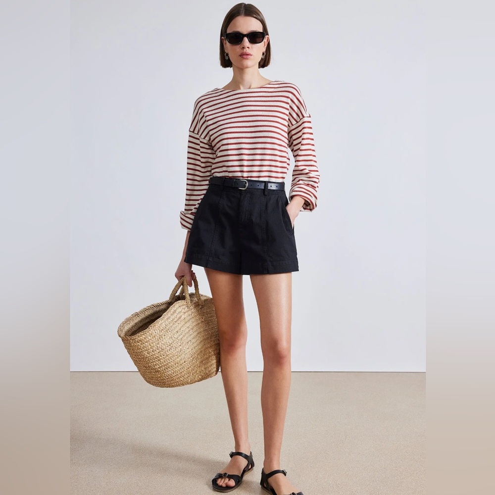 Apiece Apart Veras Shorts